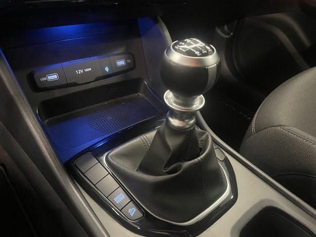 Usata Hyundai Tucson 116 CV (85 kW) 2023 Argento SUV