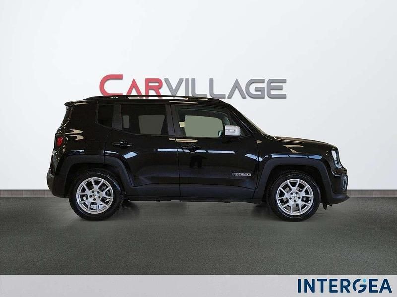 Usata Jeep Renegade Limited 131 CV (96 kW) 2022 Solidblack SUV
