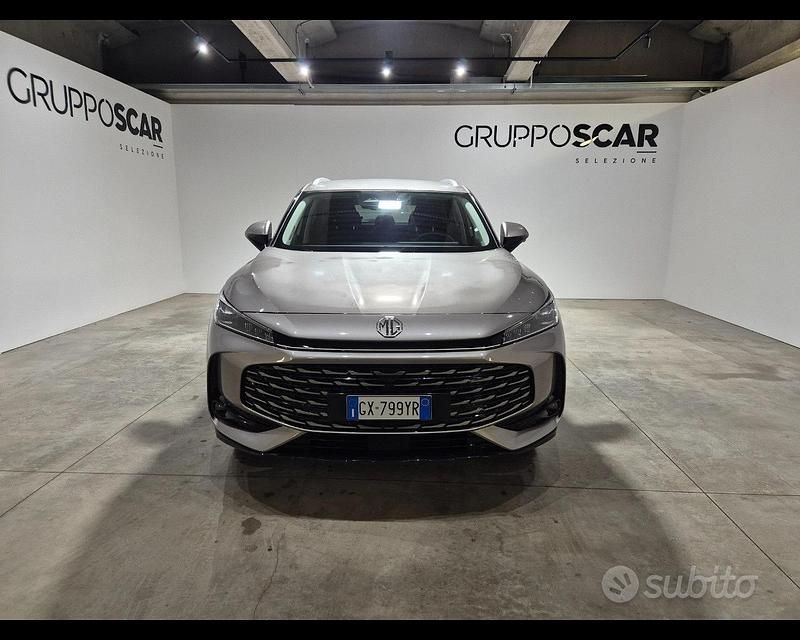 Usata MG HS Comfort 2025 Grigio SUV