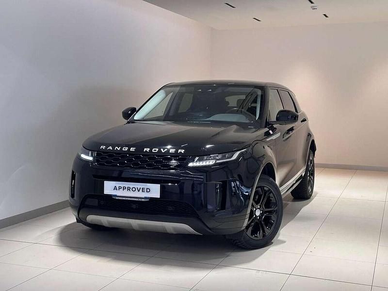 Usata Land Rover Range Rover evoque S 150 CV (110 kW) 2021 Santorini black SUV
