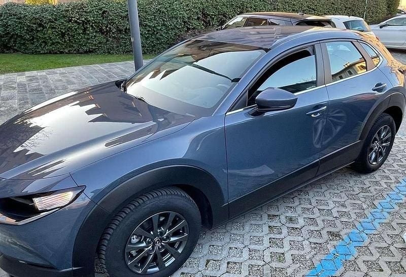 Usata Mazda CX-30 Evolve 122 CV (89 kW) 2021 SUV