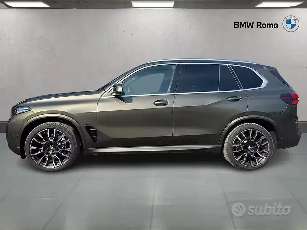 Usata BMW X5 M Sport 381 CV (280 kW) 2024 Manhattan metallic SUV