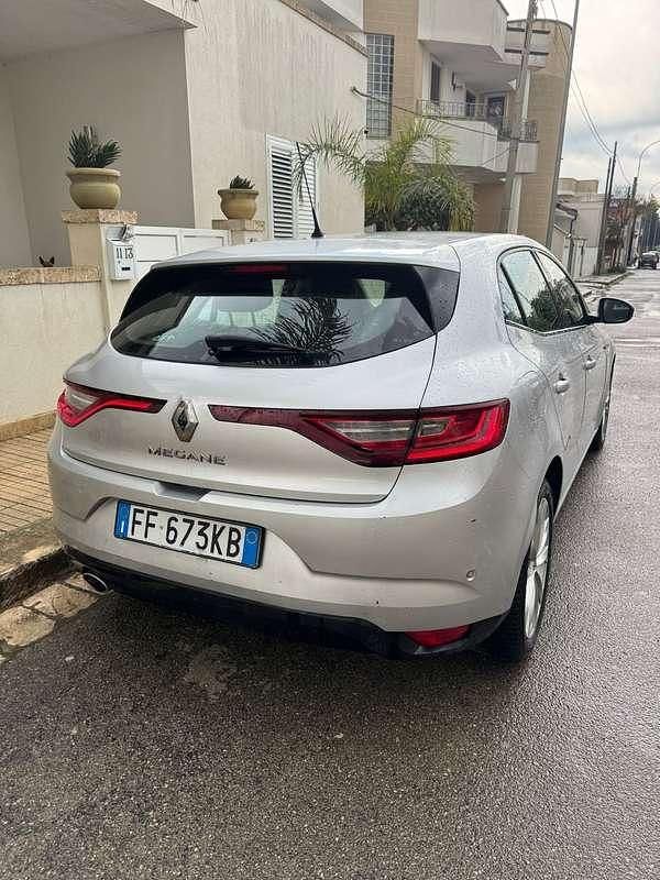 Usata Renault Mégane IV Bose Edition 110 CV (80 kW) 2016 Berlina