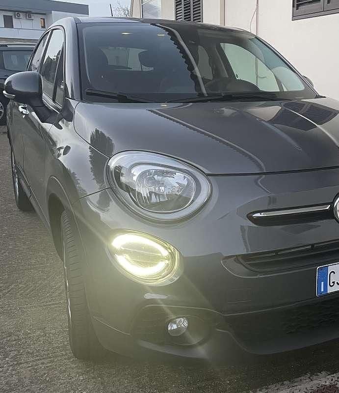Usata Fiat 500X Club 129 CV (94 kW) 2022 SUV