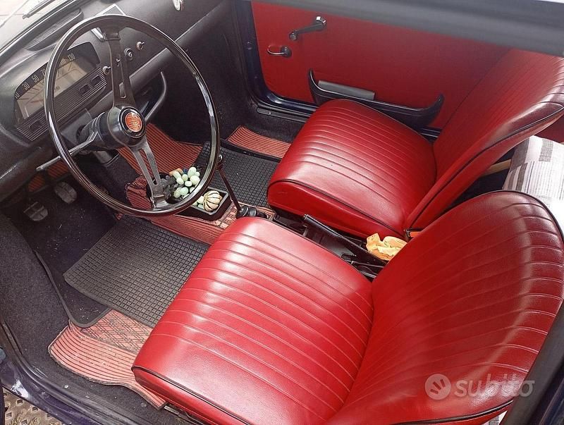 Usata Fiat 500L 1994 Nero Monovolume