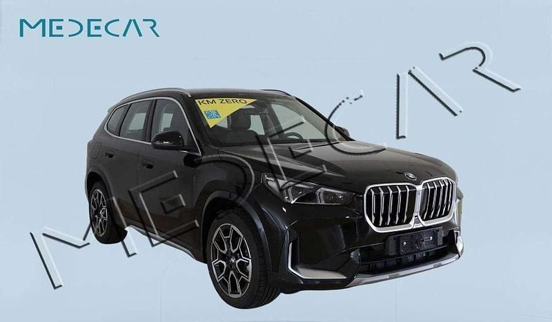 Nuova BMW X1 xLine 150 CV (110 kW) 2025 Nero SUV