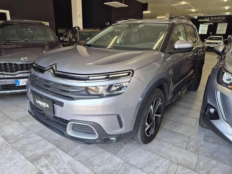 Usata Citroën C5 Aircross Feel 131 CV (96 kW) 2019 Grigio SUV