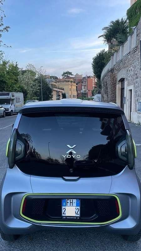 Usata XEV Yoyo 2023 Grigio Utilitaria