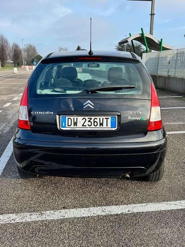 Usata Citroën C3 Tonic 60 CV (44 kW) 2009 Berlina