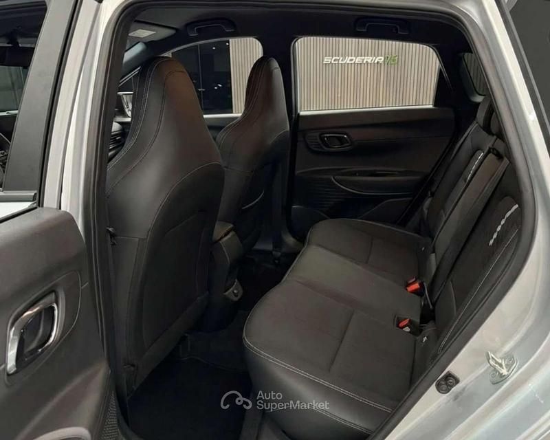 Usata Hyundai i20 N Performance 204 CV (150 kW) 2023 Sleek silver Utilitaria