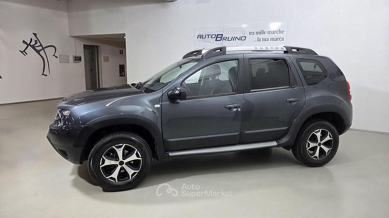 Usata Dacia Duster 114 CV (83 kW) 2017 Other SUV