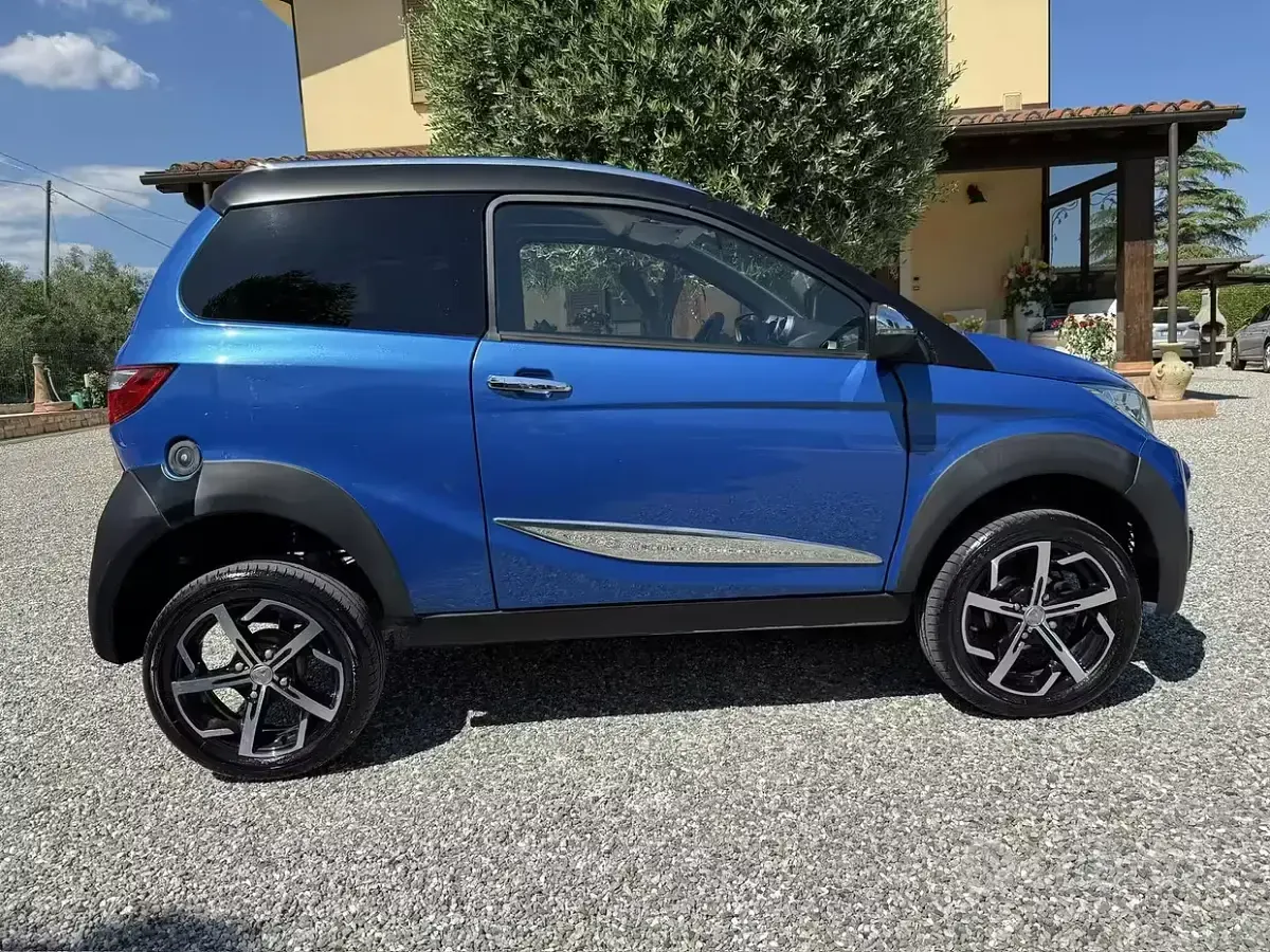 Usata Aixam Crossover Premium 2021