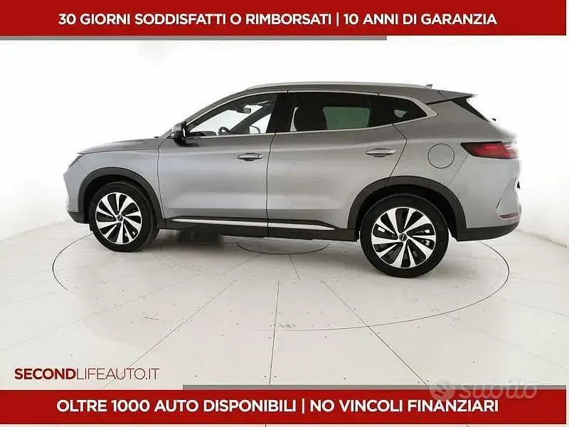 Usata BYD Seal U Boost 98 CV (72 kW) 2026 Grigio SUV