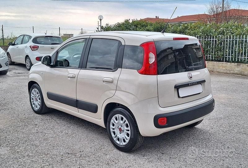 Usata Fiat Panda 69 CV (50 kW) 2016 Utilitaria