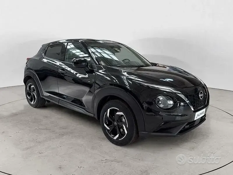 Nuova Nissan Juke Acenta 143 CV (105 kW) 2026 Nero SUV