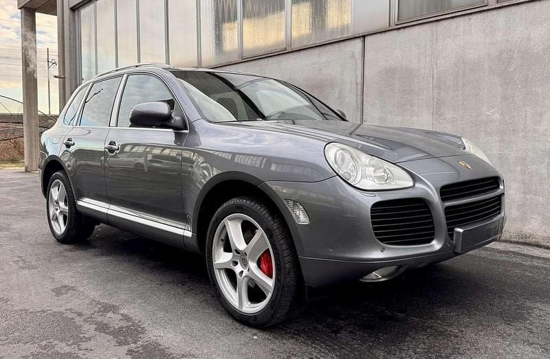 Other Usata 2005 Porsche Cayenne Turbo SUV | 19.500 € (Super prezzo) - Immagine 1/4