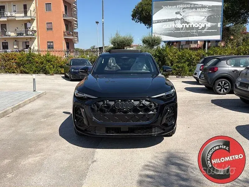 Nuova Audi Q5 Sportback 204 CV (150 kW) 2026 Nero SUV