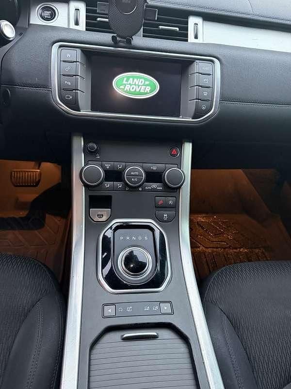 Usata Land Rover Range Rover evoque 150 CV (110 kW) 2017 SUV