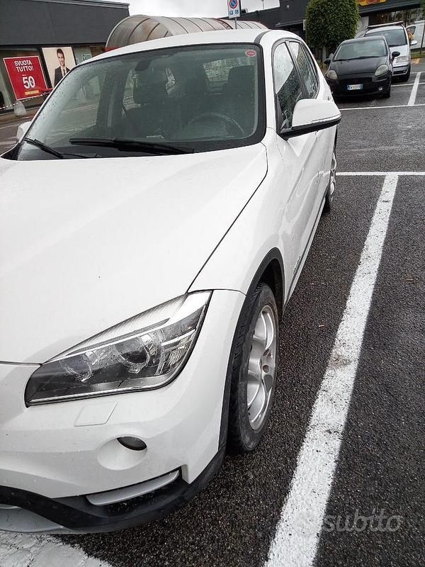 Usata BMW X1 2014 SUV