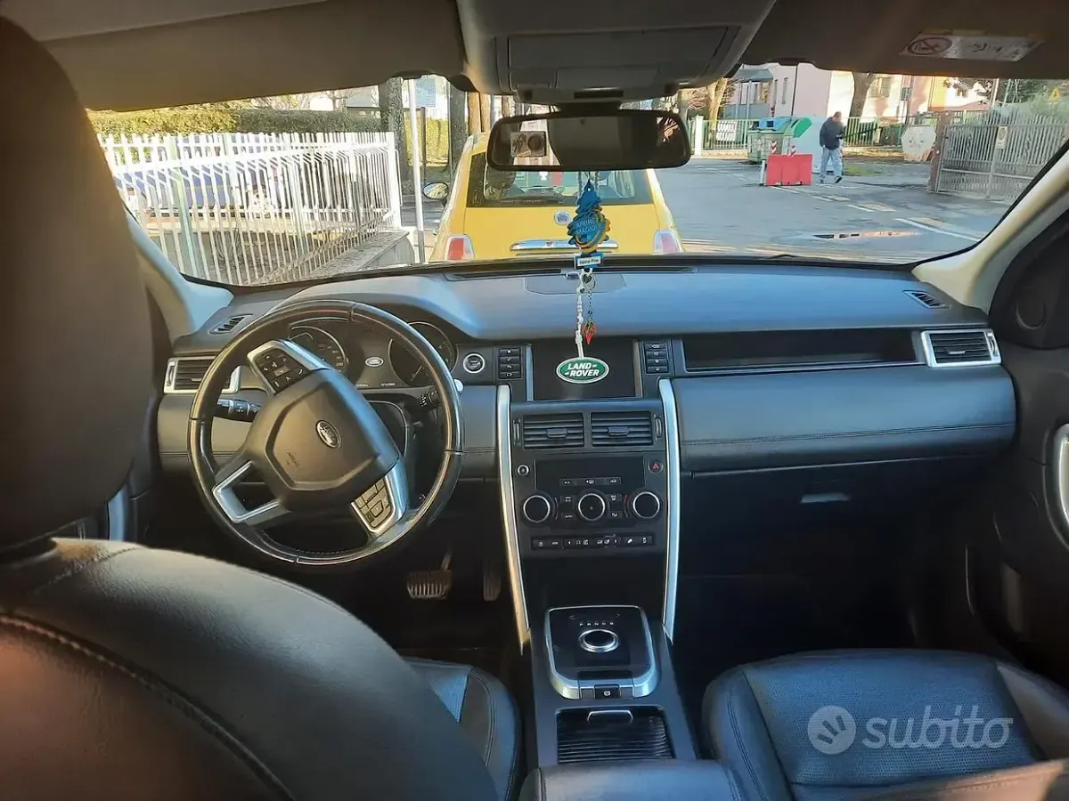 Usata Land Rover Discovery Sport 150 CV (110 kW) 2018 SUV