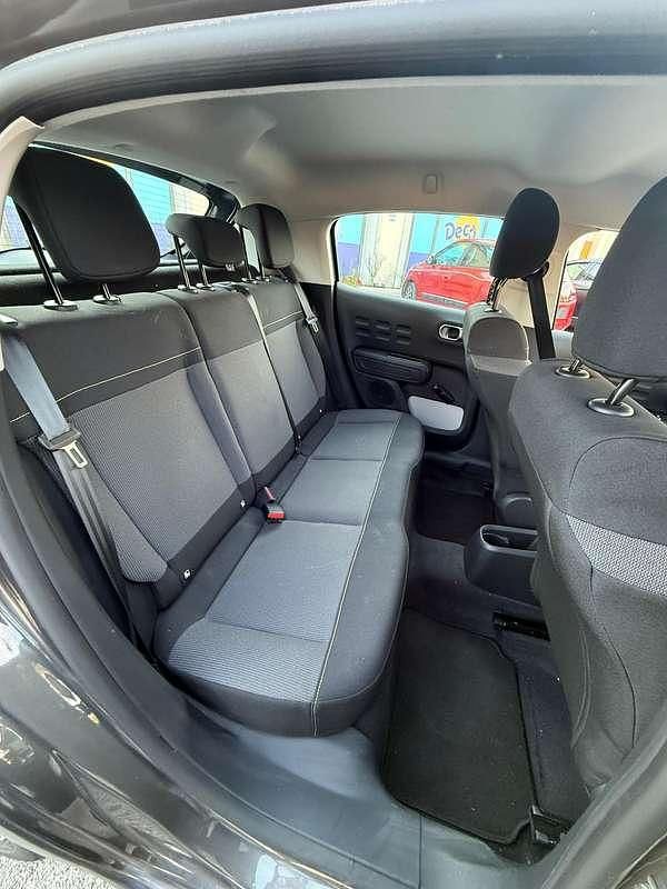 Usata Citroën C3 PureTech 83 CV (61 kW) 2023 Grigio Utilitaria