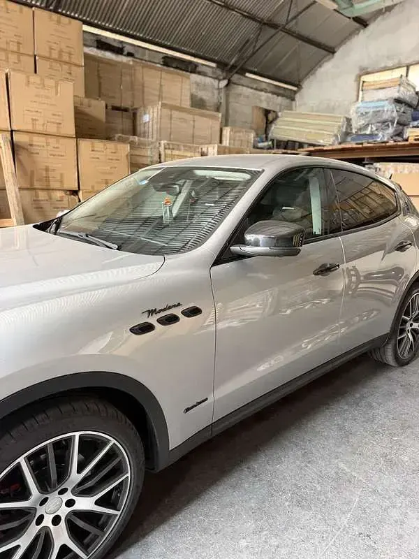 Usata Maserati Levante GranLusso 275 CV (202 kW) 2017 SUV