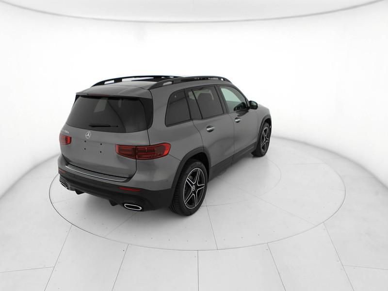 Nieuw Mercedes GLB200 Advanced Plus 150 PK (110 kW) 2025 Grijs SUV