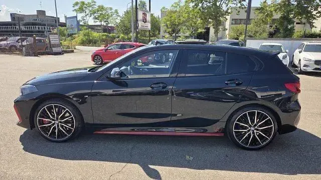 Usata BMW 128 ti M Sport 265 CV (194 kW) 2022 Nero Utilitaria