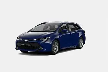 Usata Toyota Corolla Style 122 CV (89 kW) 2022 Station wagon