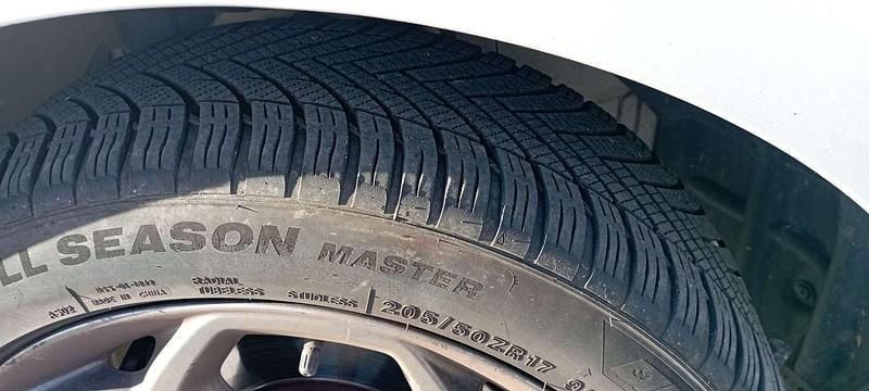 Usata Ford Ecosport Titanium S 125 CV (91 kW) 2018 Argento SUV