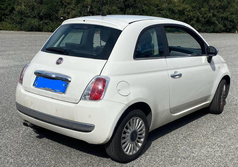 Usato 2015 Fiat 500 1.3 Diesel 95 CV (7.900 €)
