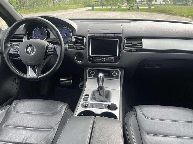 Usata 2012 VW Touareg SUV | 17.500 € (Cara) - Immagine 1/4