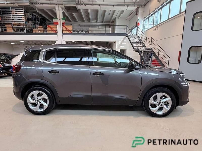 Usata Citroën C5 136 CV (100 kW) 2025 Platinium grey met. Berlina