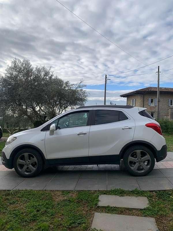 Usata Opel Mokka Cosmo 131 CV (96 kW) 2014 SUV