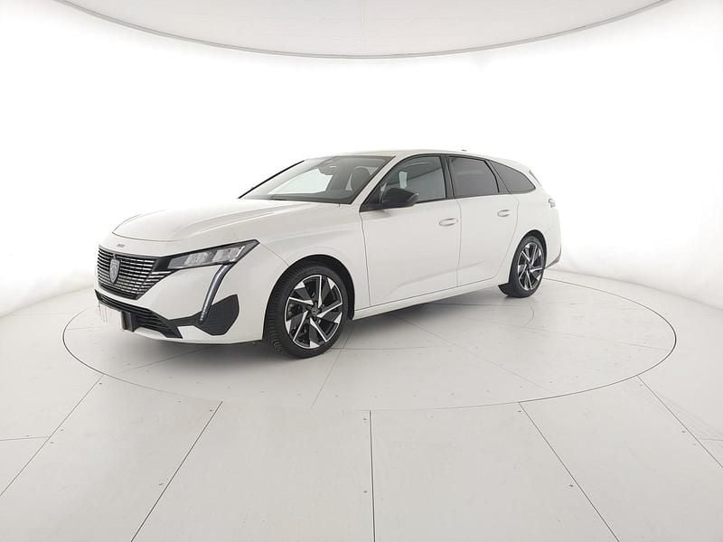 Usata Peugeot 308 SW Allure 131 CV (96 kW) 2022 Station wagon