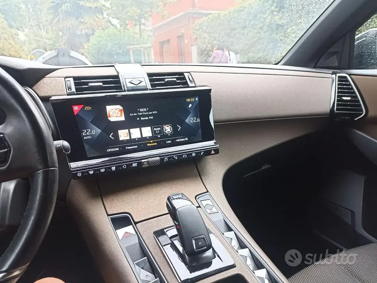 Usata DS Automobiles DS7 Crossback 131 CV (96 kW) 2019 SUV