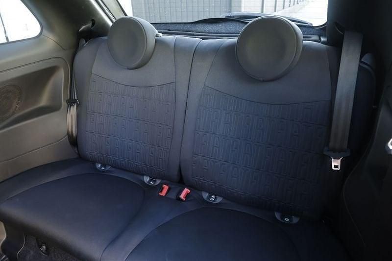 Usata Fiat 500 Dolcevita 69 CV (50 kW) 2023 Grigio Utilitaria