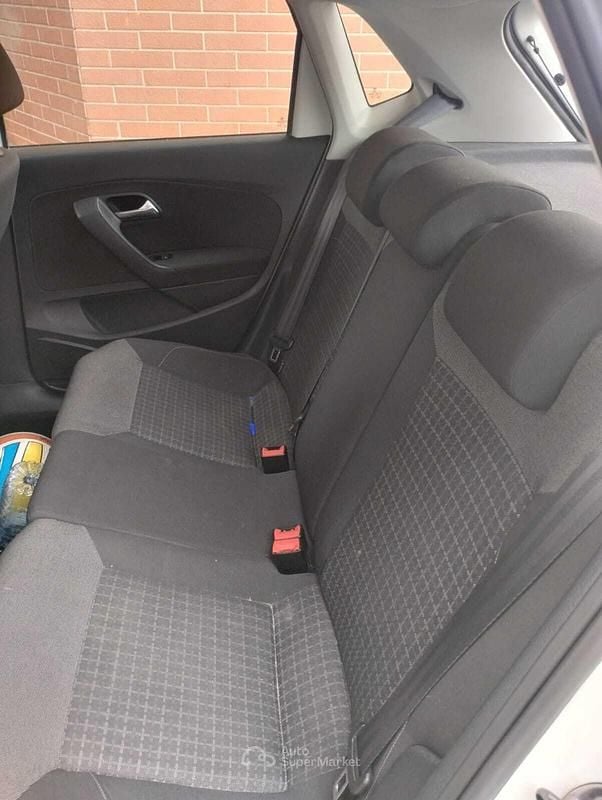 Occasion VW Polo 75 ch (55 kW) 2017 Blanc Berline