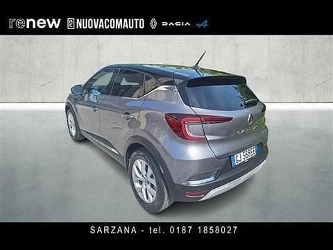Usata Renault Captur Intens 145 CV (106 kW) 2022 Grigio SUV