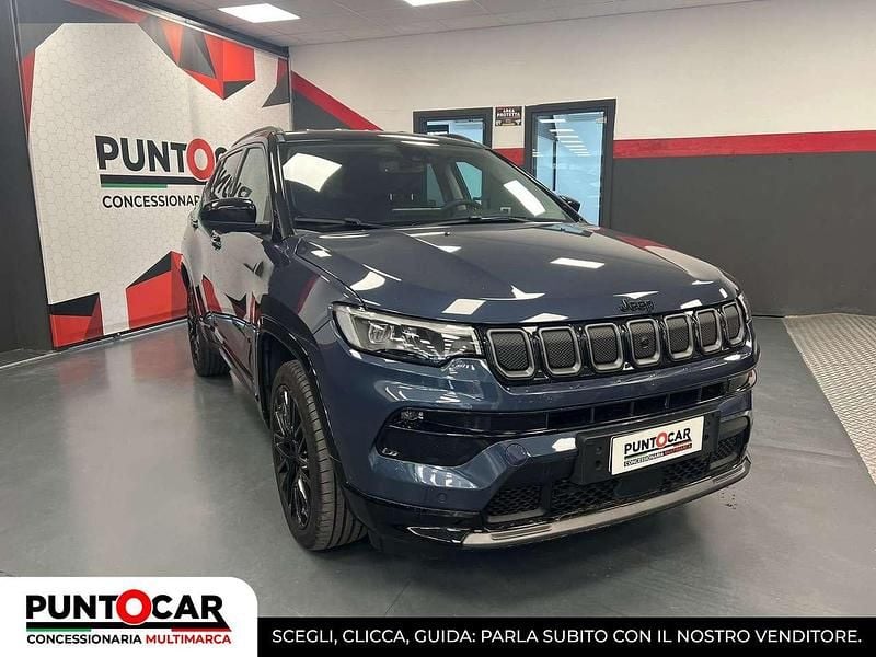 Usata Jeep Compass 131 CV (96 kW) 2024 Other SUV