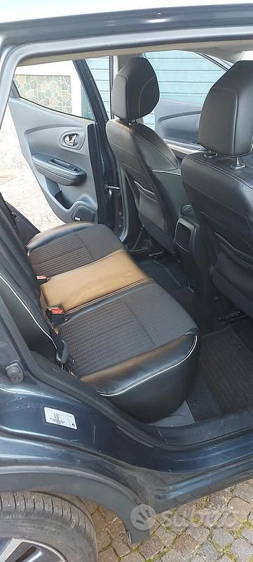 Usata Renault Kadjar Bose Edition 2016 Grigio SUV