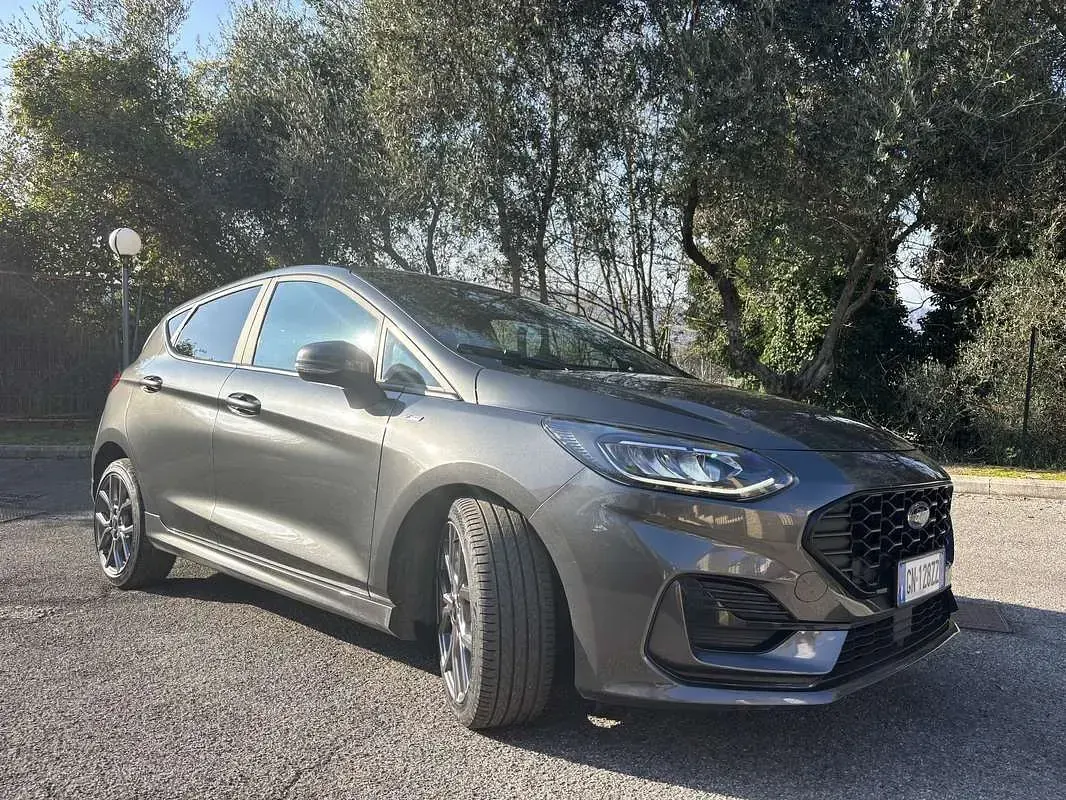 Usata Ford Fiesta ST-Line 125 CV (91 kW) 2023 Utilitaria
