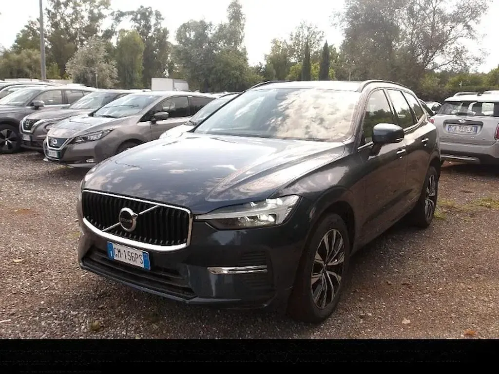 Usata Volvo XC60 Business Edition 197 CV (144 kW) 2023 Blu SUV
