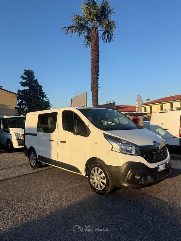 Nuova Renault Master 95 CV (69 kW) 2026 Monovolume