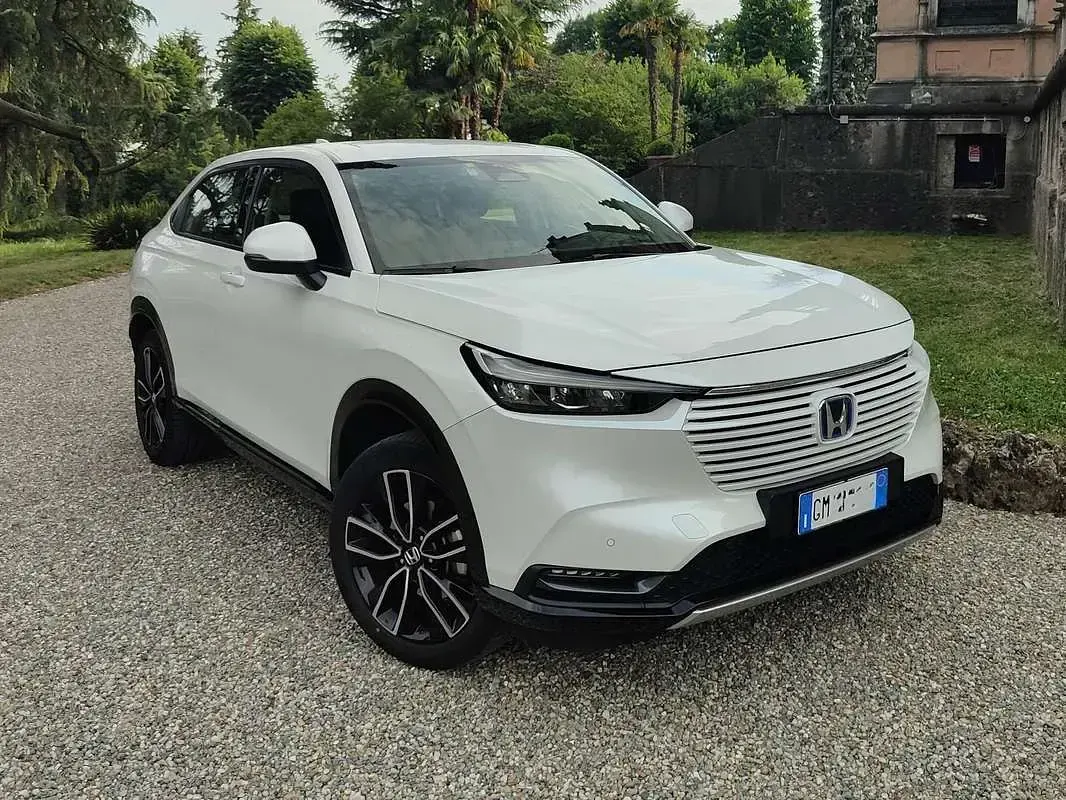 Usata Honda HR-V Advance 107 CV (78 kW) 2023 Bianco SUV