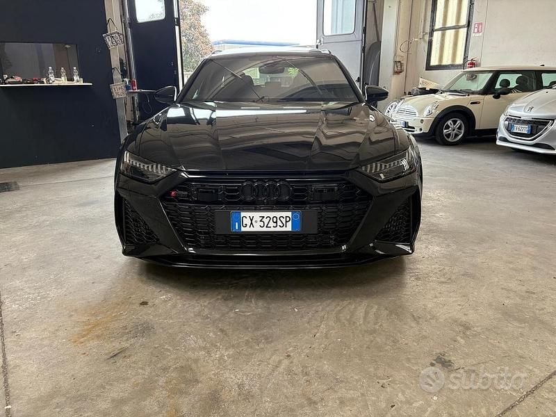 Usata Mercedes CLA200 AMG line 150 CV (110 kW) 2025 Nero Berlina