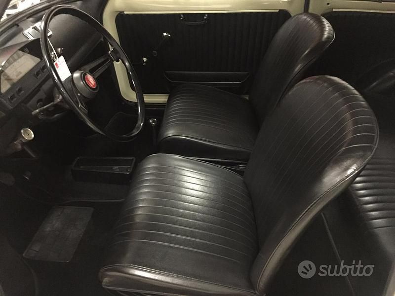 Usata Fiat 500 1970 Utilitaria