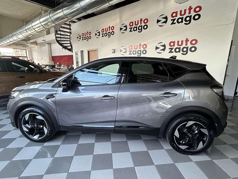 Usata Renault Captur Techno 101 CV (74 kW) 2025 Nero metallizzato SUV