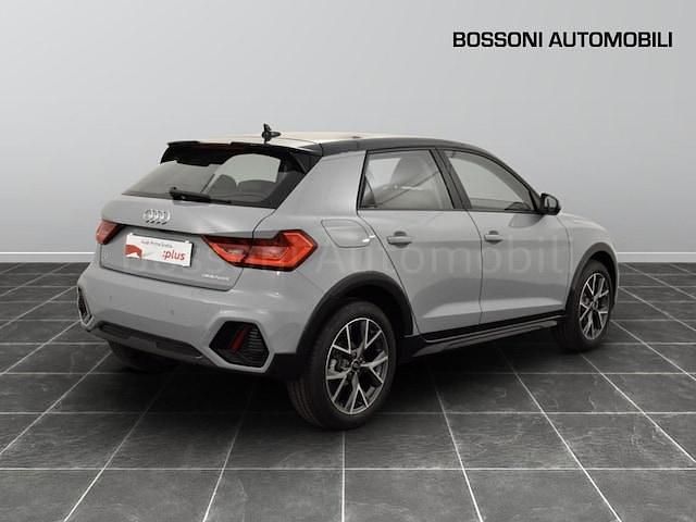 Nuova Audi A1 Business 116 CV (85 kW) 2025 Grigio Utilitaria