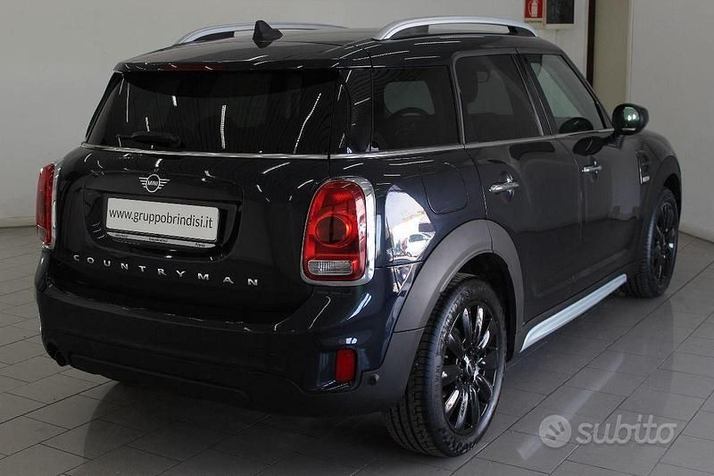 Usata Mini One Countryman 102 CV (75 kW) 2020 SUV